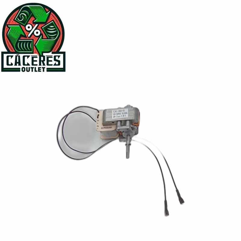 MOTOR recambio Piezarota · Ref 76602