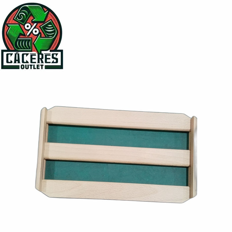 ESTANTE MADERA
