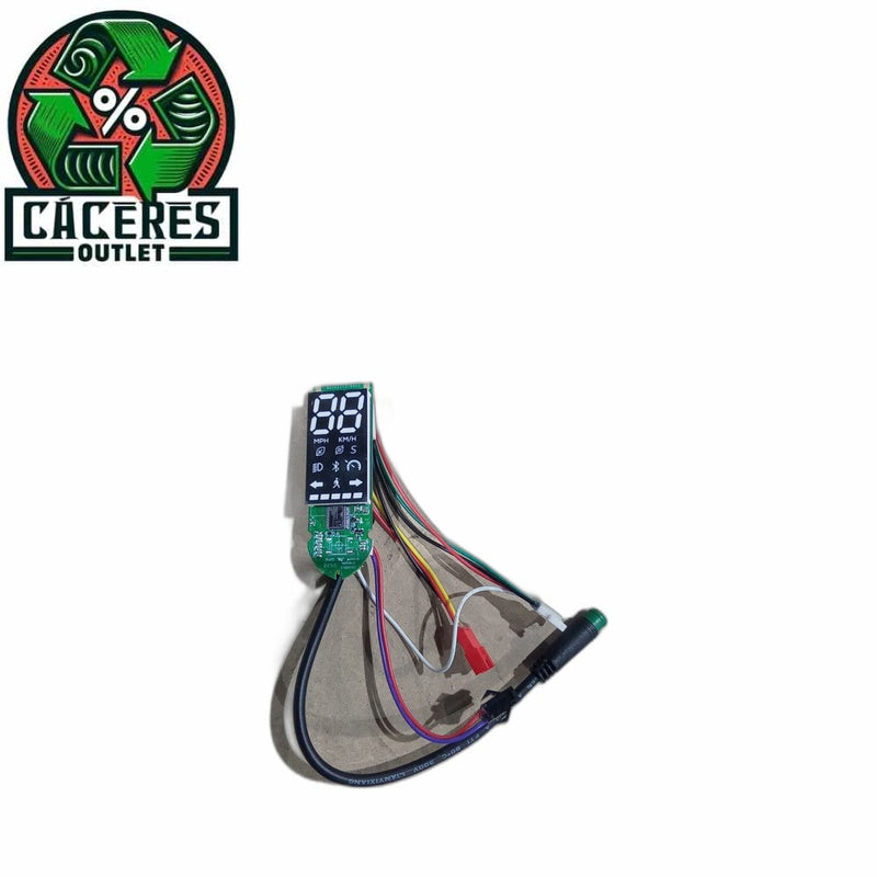 PCB DISPLAY