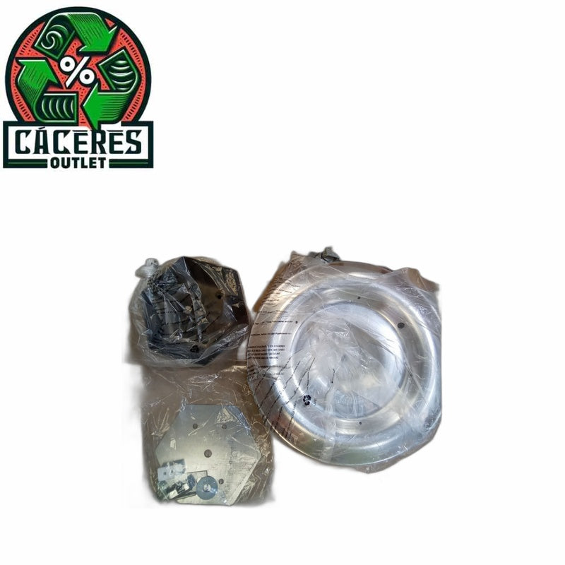CONJUNTO EMBELLECEDOR CENTRAL