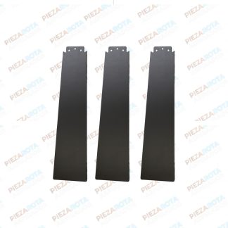 Pack 3 Aspas Energysilence Aero 4850 Style Black Pack 3 Aspas