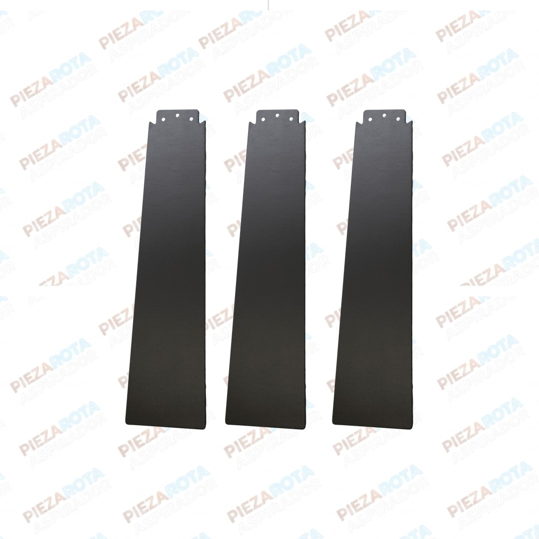 Pack 3 Aspas Energysilence Aero 4850 Style Black Pack 3 Aspas