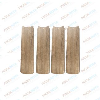 Pack 4 Aspas Energysilence Aero 4250 Dc Fresh Pack de 4 aspas