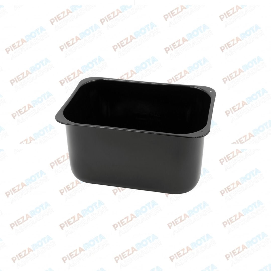 Cubeta Cleanfry Infinity 3000/Cleanfry Infinity 3000 Black Cubeta