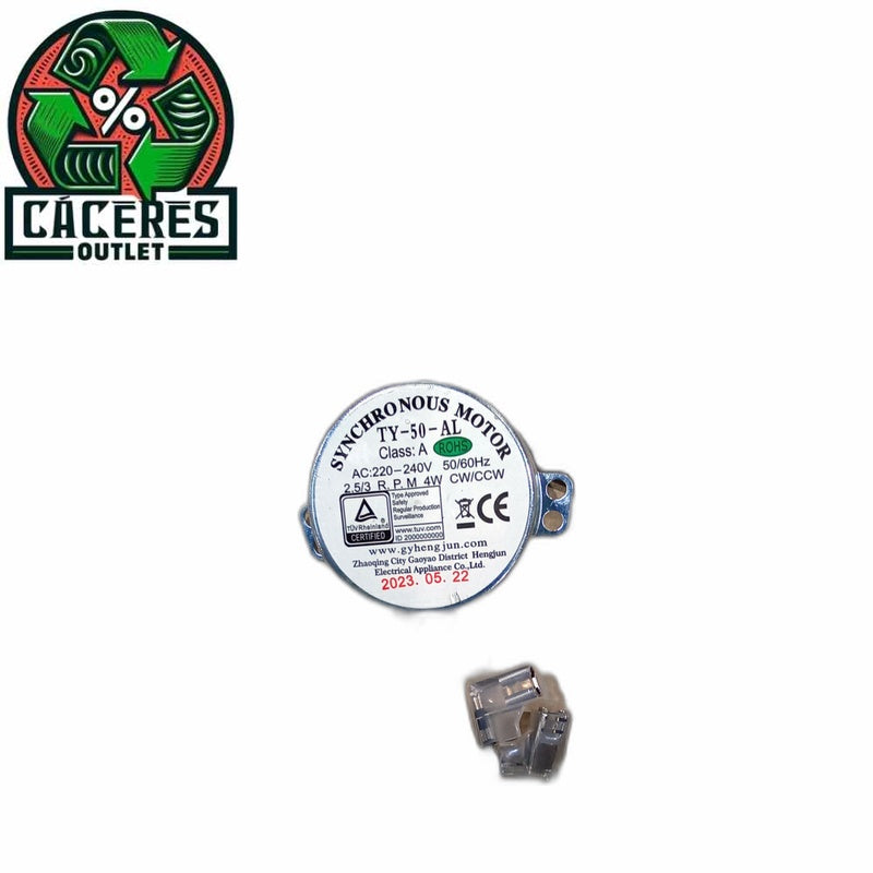 MOTOR recambio Piezarota · Ref 77507
