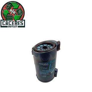 DEPOSITO DE POLVO COMPLETO + FILTROS recambio Piezarota · Ref 77541-M02