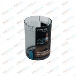 Depósito de polvo con tapa Conga Rockstar 2500 Thunder Jalisco/2500 Thunder Flex Animal/ Conga Rockstar 2500 Thunder Pow