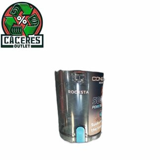 DEPOSITO DE POLVO CON TAPA recambio Piezarota · Ref 77566-M04