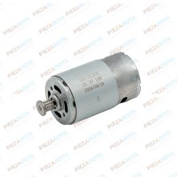 Motor Base De Aspiracion Conga Rockstar 2500 Thunder Jalisco/2500 Thunder Flex Animal/3500 Storm Jalisco Motor Base De A