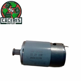 MOTOR BASE DE ASPIRACION recambio Piezarota · Ref 77584-M06
