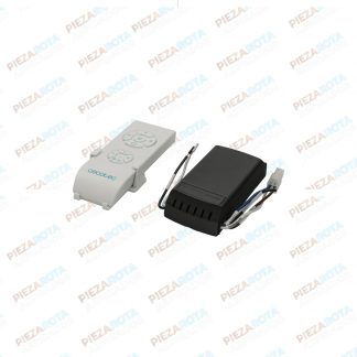 Mando + Receptor Energysilence Aero 5200 White Line Mando + Receptor