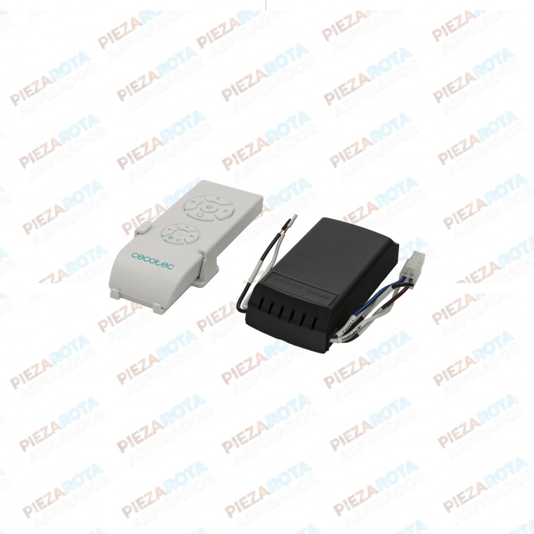 Mando + Receptor Energysilence Aero 5200 White Line Mando + Receptor