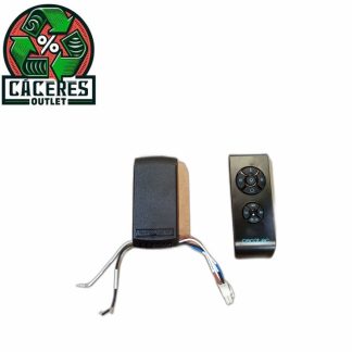 MANDO + RECEPTOR
