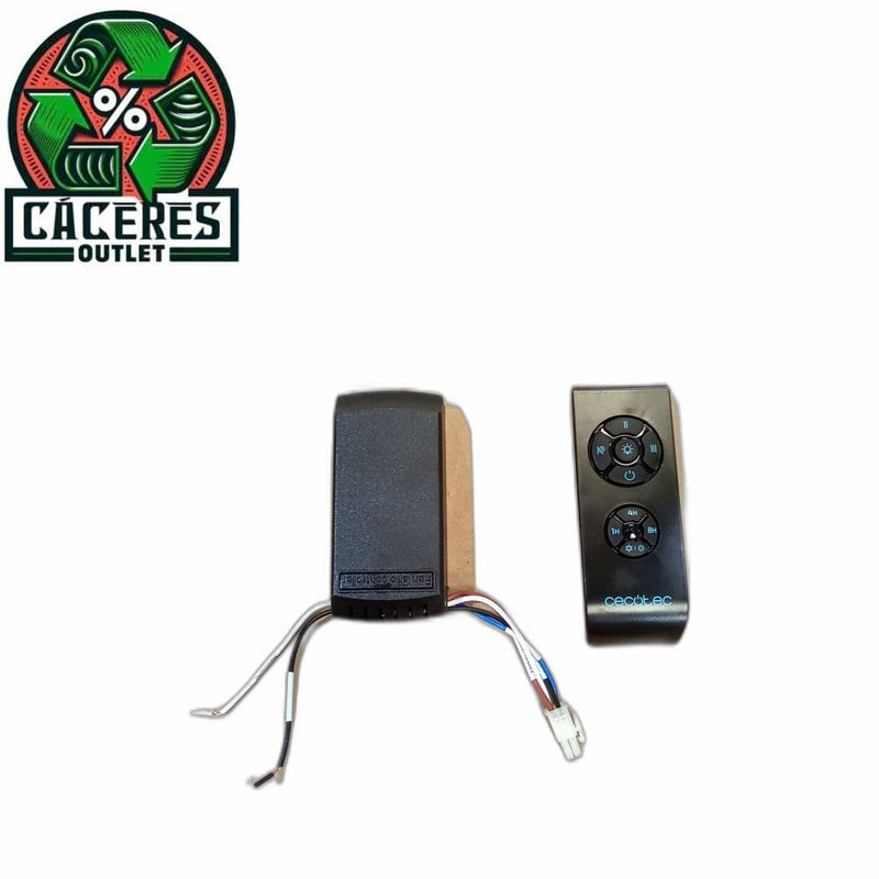 MANDO + RECEPTOR