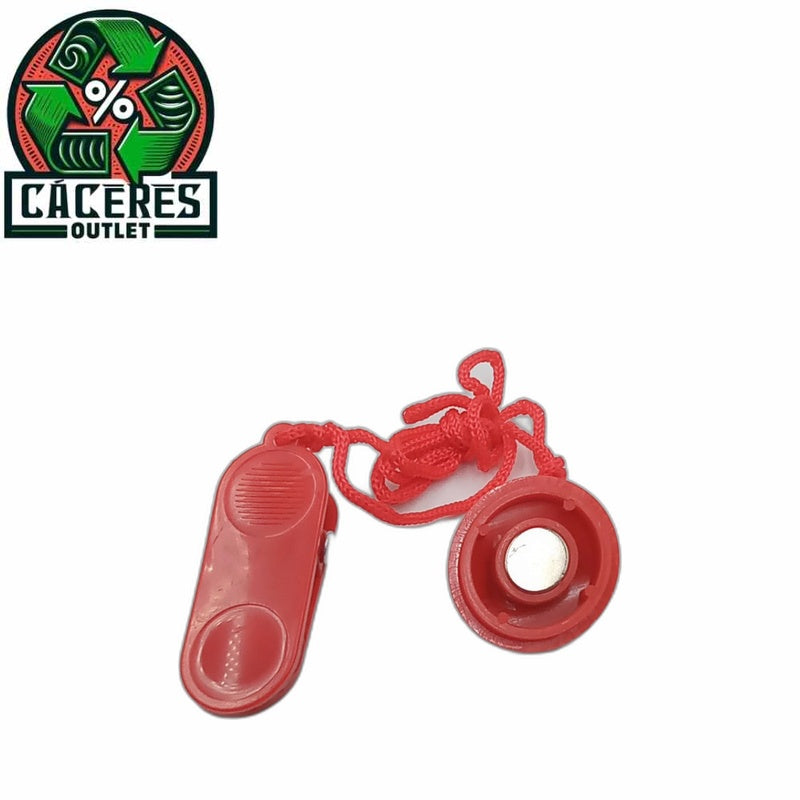PINZA DE SEGURIDAD