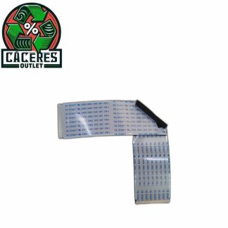 CONEXION LVDS