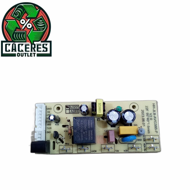 PCB recambio Piezarota · Ref 78193