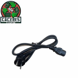 CABLE DE ALIMENTACION recambio Piezarota · Ref 78200