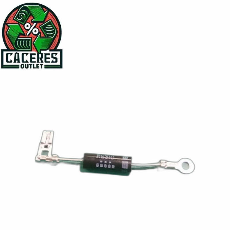 DIODO DE ALTA RG212 recambio Piezarota · Ref 78207