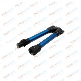 TUBO ARTICULADO ROCKSTAR 4500 CENTURY ERGOWET/ROCKSTAR 4500 CENTURY ERGOWET ANIMAL Tubo articulado