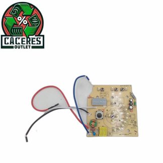 PCB BOTONERA