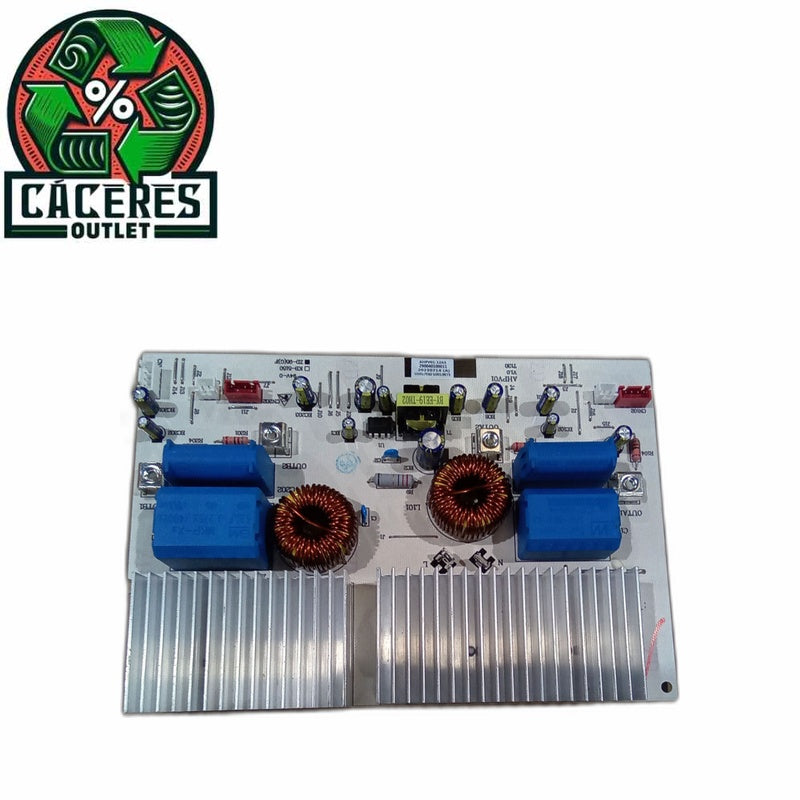PCB IZQUIERDA