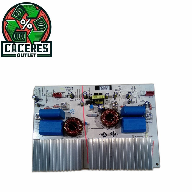 PCB DERECHA
