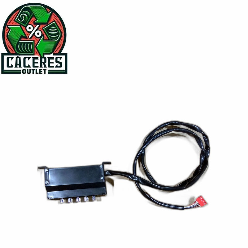 CAJA INTERRUPTOR