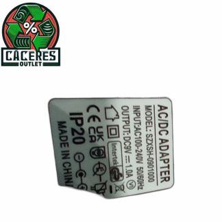 ADAPTADOR DE CORRIENTE