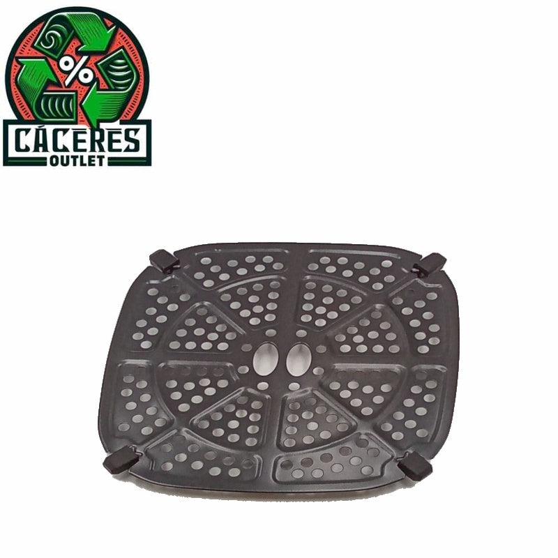 REJILLA CON PATAS DE GOMA recambio Piezarota · Ref 79426