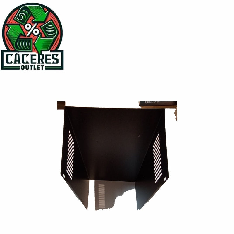 CHIMENEA INTERIOR BLACK