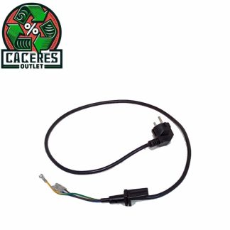 CABLE DE ALIMENTACION recambio Piezarota · Ref 79522