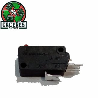 MICROSWITCH recambio Piezarota · Ref 79550