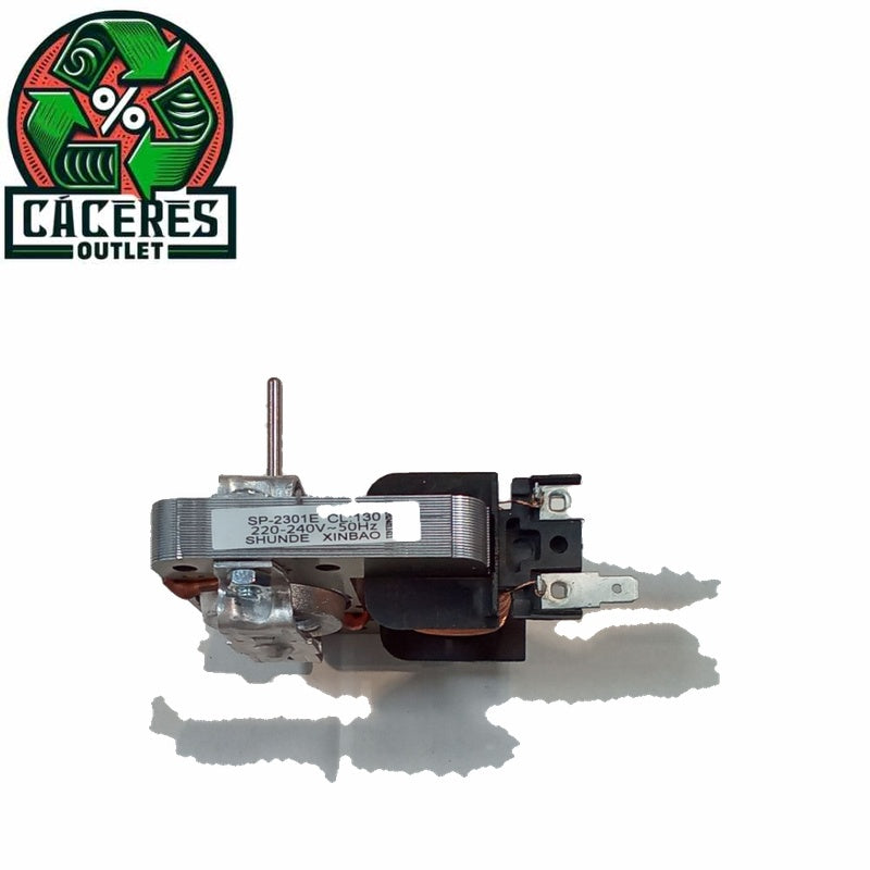 MOTOR VENTILADOR recambio Piezarota · Ref 79554