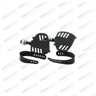 Pack pedales Drumfit Crossfit 1000 Eolo Pack pedales