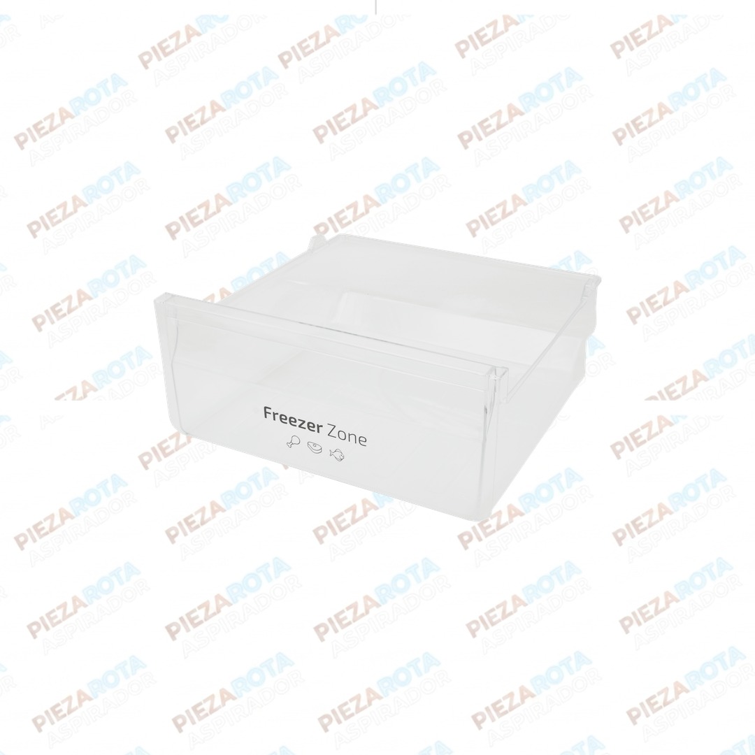 Cajón superior Congelador Bolero Coolmarket Combi 262 White E/ Coolmarket Combi 262 Black E/ Bolero Coolmarket Combi 205