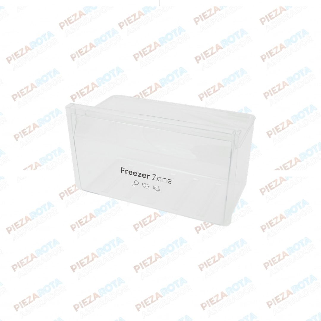 Cajón inferior Congelador Bolero Coolmarket Combi 262 White E/ Coolmarket Combi 262 Black E/ Bolero Coolmarket Combi 205