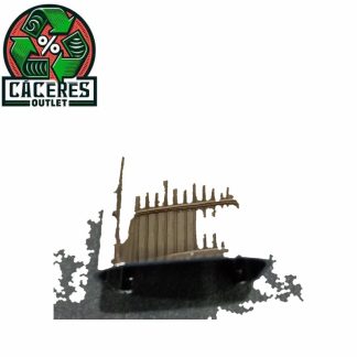 CARCASA DISPENSADOR