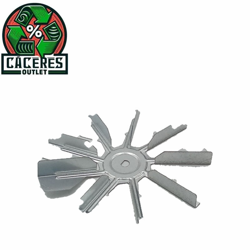 VENTILADOR MOTOR recambio Piezarota · Ref 79862