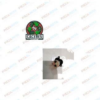 MOTOR LATERAL R (NEGRO) Robot aspirador Conga 4490 · REF 80142 recambio Piezarota · Ref 80142-M04