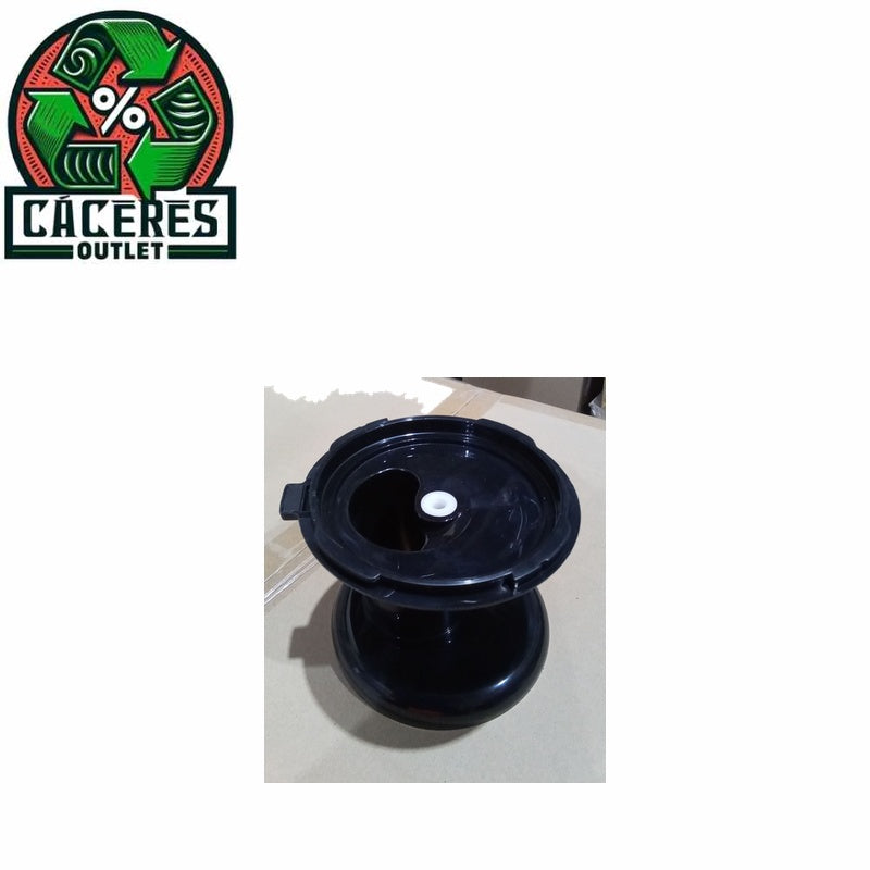 TAPA NEGRA BOWL recambio Piezarota · Ref 80325