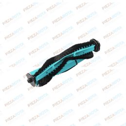 CEPILLO CENTRAL CERDAS Y SILICONA Robot aspirador Conga 1090 Connected Force · REF 80505 recambio Piezarota · Ref 80505