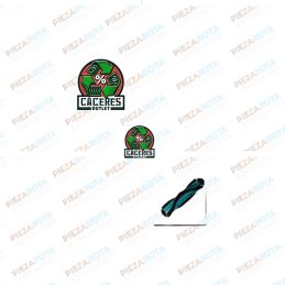 CEPILLO CENTRAL CERDAS Y SILICONA Robot aspirador Conga 2290 ULTRA · REF 80505 recambio Piezarota · Ref 80505-M12