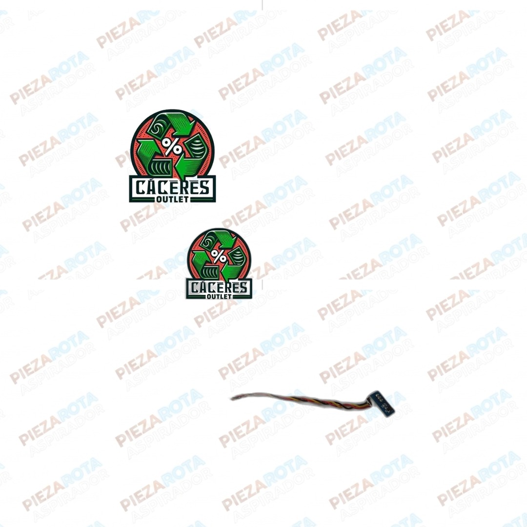 SENSOR HALL CINTA MAGNETICA (DELANTERO) Robot aspirador Conga 2290 ULTRA X · REF 80509 recambio Piezarota · Ref 80509…