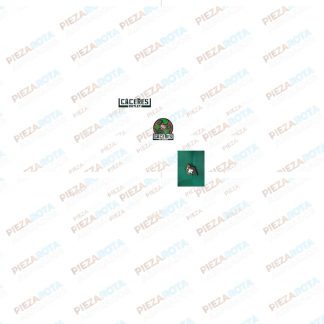MOTOR ASPIRACION Robot aspirador Conga 1090 Excelsior · REF 80512 recambio Piezarota · Ref 80512-M02