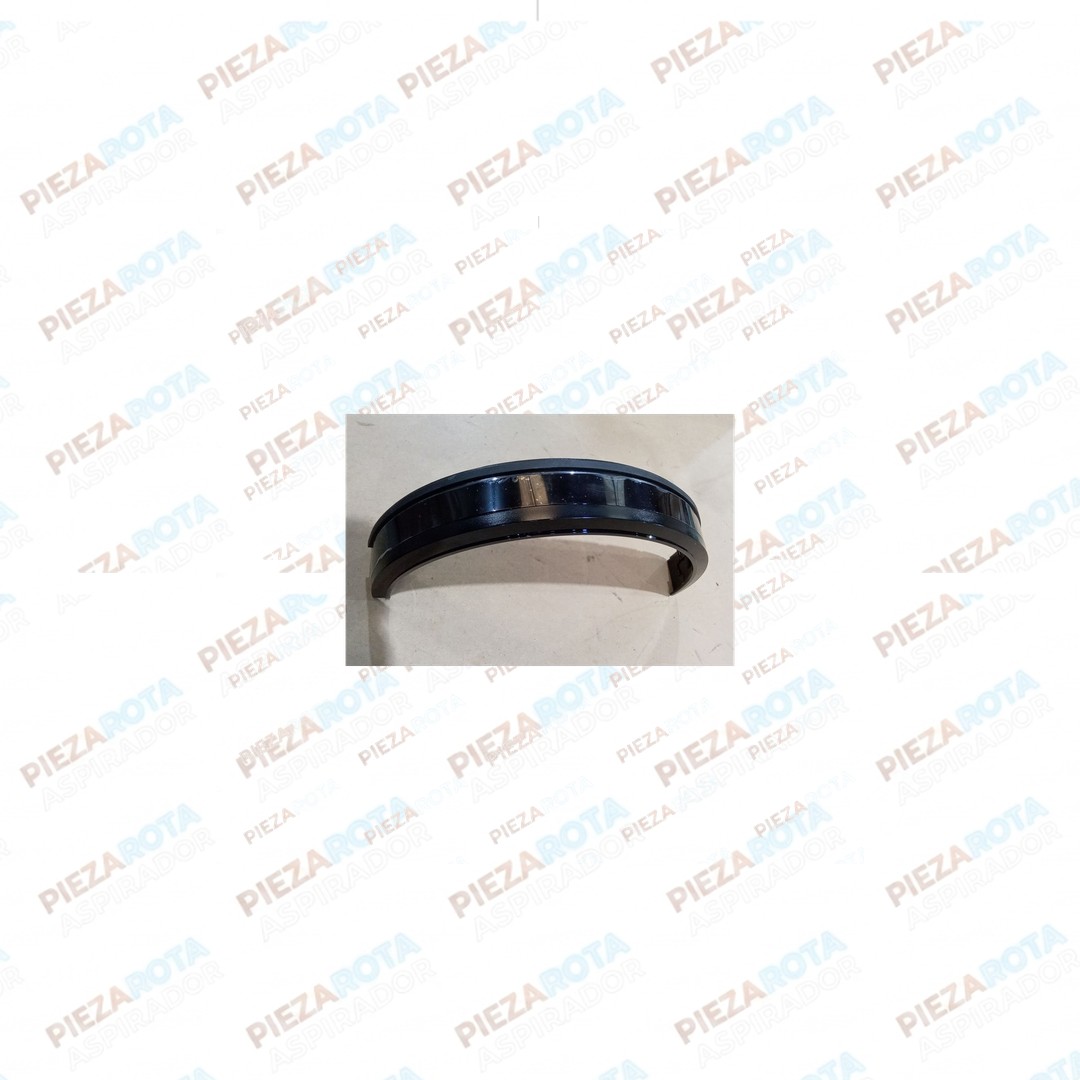 PARACHOQUES COMPLETO Robot aspirador Conga 1090 Excelsior · REF 80514 recambio Piezarota · Ref 80514-M02