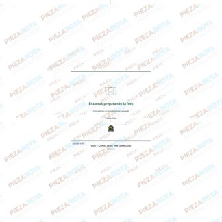 VISOR Robot aspirador Conga 1090 Excelsior · REF 80516 recambio Piezarota · Ref 80516-M02