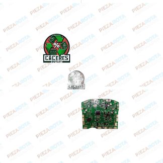 PCB Robot aspirador Conga Serie 1099 Connected · REF 80519 recambio Piezarota · Ref 80519-M03