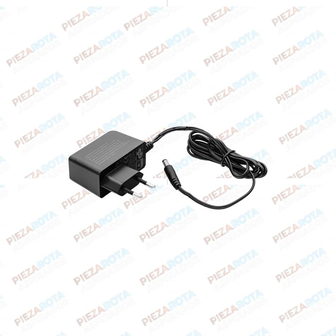 CARGADOR Robot aspirador Conga 1090 Connected Force · REF 80525 recambio Piezarota · Ref 80525