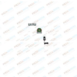 CARGADOR Robot aspirador Conga 1090 Excelsior · REF 80525 recambio Piezarota · Ref 80525-M02